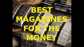 Лучшие магазины для ружей за свои деньги &mdash; магазины AR15