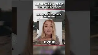The Grok Bikini Trend Needs To Be Stop!