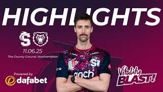 Six Of The Best From The Steelbacks | Steelbacks vs Bears | Vitality Blast Highlights