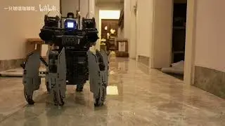 Xiaomi Smart Building Blocks Orion Hexapod Titan
