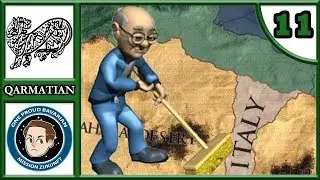 CK2: Iron Century &mdash; Ярость Карматов #11 &mdash; Уборка на заднем дворе
