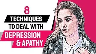 8 Techniques For Empaths To Deal With Depression And Apathy