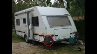 Donde encontrar un numero de chasis y humedades en una caravana