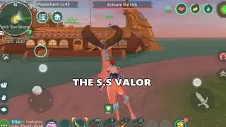 🛳️✨THE SS VALOR / UNLOCKING DEEP SEA BEACONS | Utopia:Origin