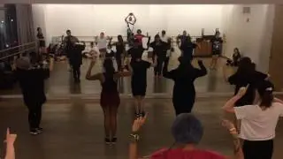 Fire / BTS (Kpop Dance Classes by I LOVE DANCE)