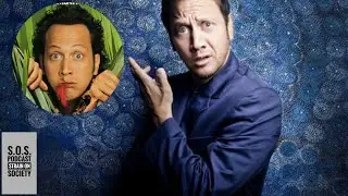 Rob Schneider Against Reparations