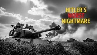 Hitler Was Stunned When a Worthless Tank Destroyer Halted His Armor