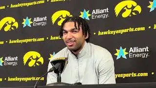 Kael Combs previews Iowa basketball&rsquo;s matchup with Illinois
