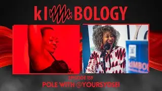 Kimbology Podcast Episode 159. Black History Month Feat. Syd