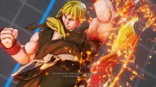 STREET FIGHTER V Killajoker vs Bushinstyle6