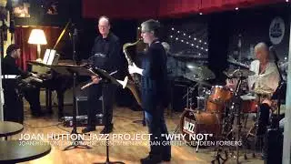 City Lights and Fireflies - Joan Hutton Jazz Project