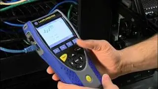 IDEAL LanXPLORER Gigabit Ethernet Analyzer