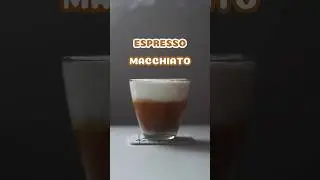 Make This Iced Espresso Macchiato in 3 Easy Steps #macchiato #espresso #espressomacchiato