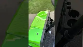 My brand new cricket SX3