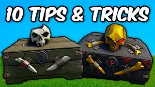 10 Insane Tips And Tricks For The New Reaper Voyage! (Search For Ancient Secrets)