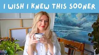 10 вещей, которые я хотел бы знать, когда начинал рисовать.