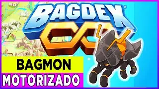 Bagdex: NOVO BAGMON REVELADO!