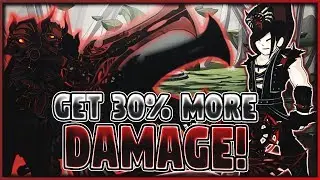 =AQW= HOW TO GET 30% MORE PERMANENT DAMAGE IN AQW!