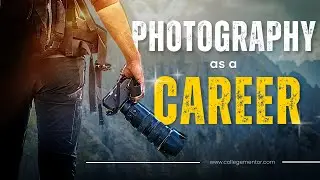Can I make it Big in Photography ?