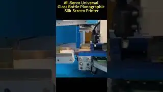 Silk-Screen Printing Revolution: Experience China's Precision Tech! 📦