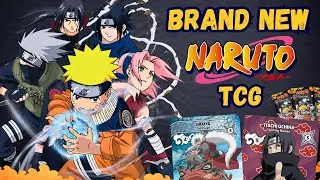 How to Play Naruto Mythos TCG