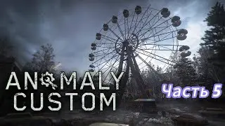 S.T.A.L.K.E.R - Anomaly Custom #5