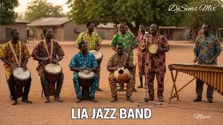 Sansamukeni Jazz Band Collection-Zambian Music Kalindula