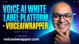 Voice AI White Label Platform | VoiceAIWrapper