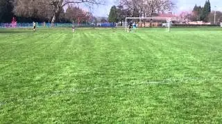 Splottlands vs rafa club quarter finals penalties