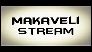 Weekly Open Games 24.10.15 - Stream