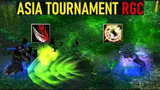 DOTA ASIA TOURNAMENT | Cuppycake- VS CHIDORI Team | GOOD GAME RGC (Lanaya)