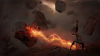 Advanced VFX Program Student Houdini Reel