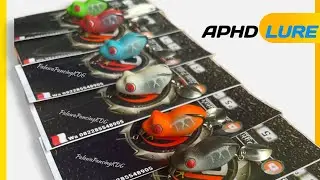 PENGIRIMAN UMPAN MANCING IKAN GABUS APHD LURE