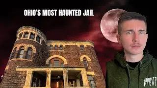 ALONE In Ohio's MOST HAUNTED JAIL | Old Licking County Jail