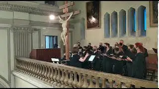 La muerte no es el final. Cesáreo Gabaráin arreglo Carmen Mª Bastida Rodríguez. C. Canto de Jesús.