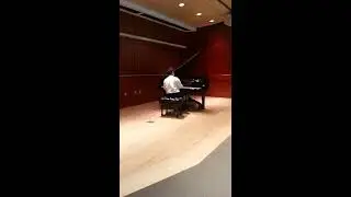William Knabe Piano Competition