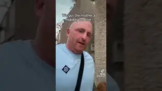 We hired a mobility scooter in Costa Adeje