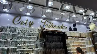 BIJUTERIAS FINAS E FOLHEADOS MICRO ZIRCÔNIA STRASS E PEDRAS NA 25 DE MARÇO BOLSÃO DE COMPRAS