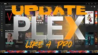 Update Plex Media Server like a BOSS.. on Linux! –Command Line Tutorial