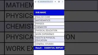 Sorry 😔 I Failed in Cbse 12th class #cbse2025 cbse class 12th result reaction video 2025