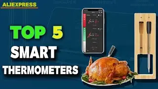 Top 5 Best Smart Thermometers in 2025 (aliexpress)