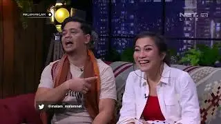Surya Cerita Burger Telur, Masa Kecil Dita Gak Bisa Relate!