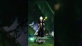 12 Glyphs Fights | Myth PW
