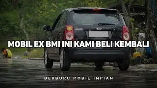 Dulu Beli di BMI, Sekarang Kami Beli | Berburu KIA Picanto Cosmo AT Tahun 2010