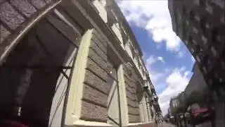 Miasto - jazda na rolkach 2016