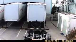Hänger Umbrücken