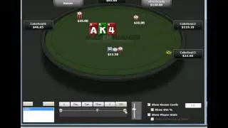 Continuation betting explained
