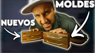 Cambian tanto unos MOLDES NUEVOS en un fingerboard?