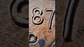 The 1987 Penny Everyone is LOOKING for! #coin