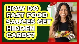 How Do Fast Food Sauces Get Hidden Carbs?